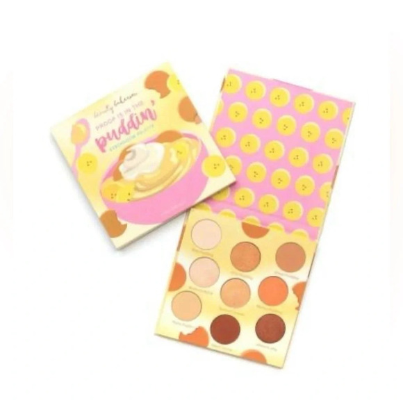 New Beauty Bakerie Proof Is In The Puddling Eyeshadow Palette - Picture 5 of 7